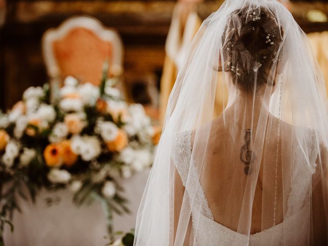 Il matrimonio di Michael e Alessandra a Magione, Perugia 55