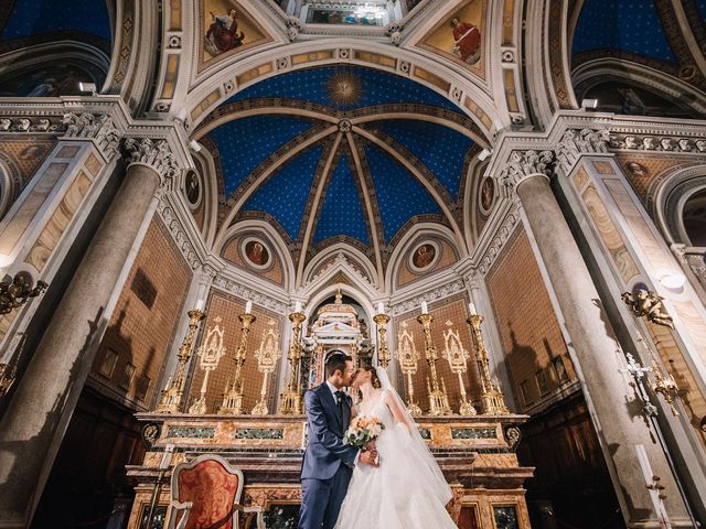 Il matrimonio di Michael e Alessandra a Magione, Perugia 59