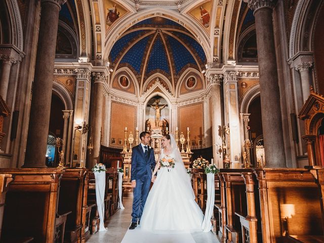 Il matrimonio di Michael e Alessandra a Magione, Perugia 60