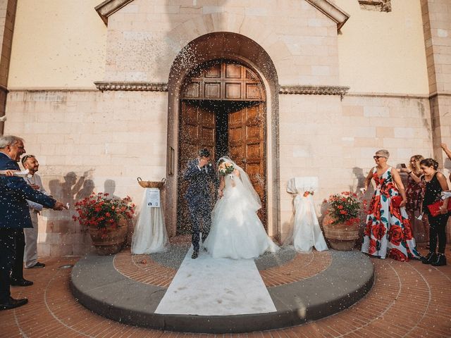 Il matrimonio di Michael e Alessandra a Magione, Perugia 62