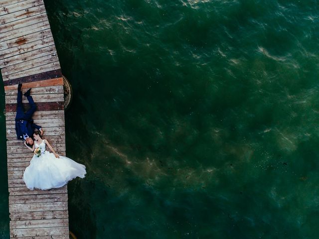 Il matrimonio di Michael e Alessandra a Magione, Perugia 1