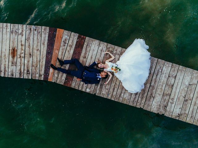 Il matrimonio di Michael e Alessandra a Magione, Perugia 76