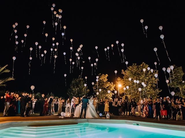 Il matrimonio di Michael e Alessandra a Magione, Perugia 93