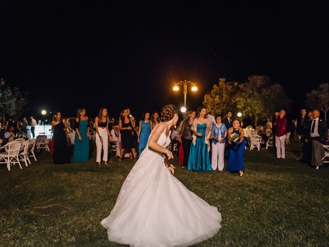 Il matrimonio di Michael e Alessandra a Magione, Perugia 95