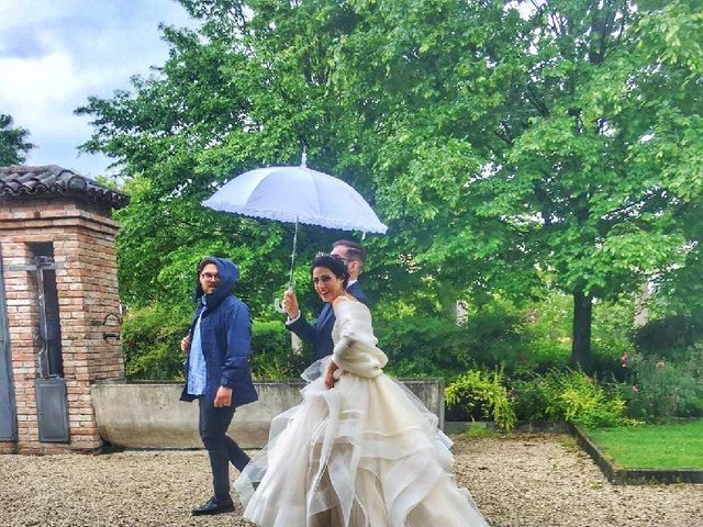 Il matrimonio di Manuel e Tanya a Agnadello, Cremona 5