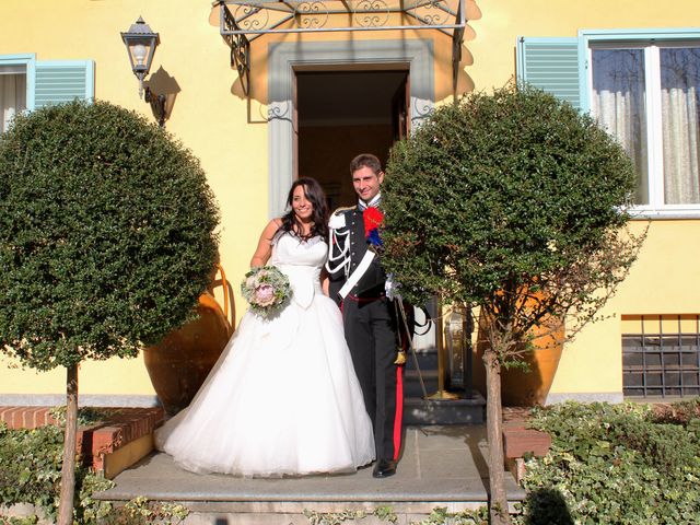 Il matrimonio di Simona e Angelo a Chieri, Torino 16