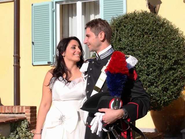 Il matrimonio di Simona e Angelo a Chieri, Torino 20