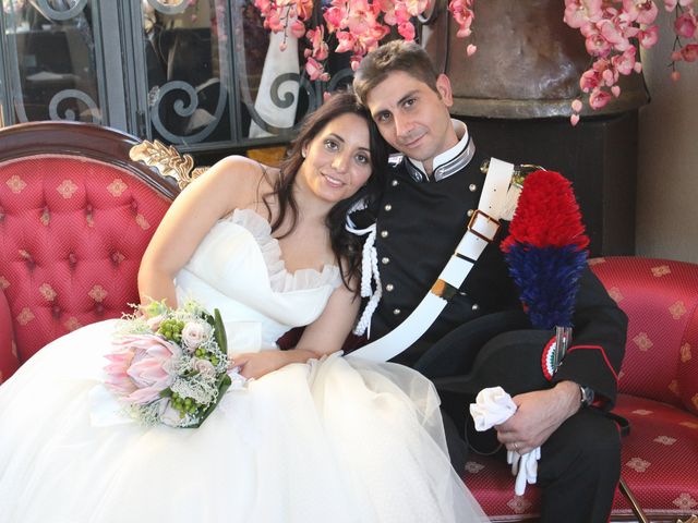 Il matrimonio di Simona e Angelo a Chieri, Torino 38