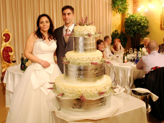 Il matrimonio di Simona e Angelo a Chieri, Torino 47