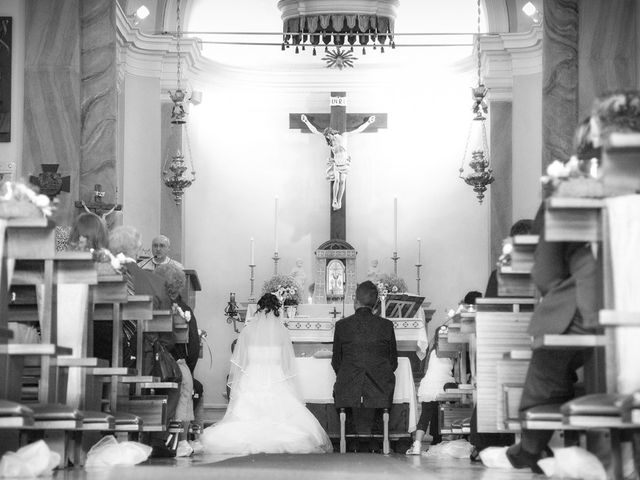 Il matrimonio di Alberto e Michela a Fiume Veneto, Pordenone 12