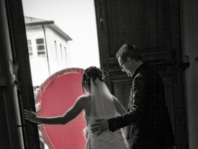 Il matrimonio di Alberto e Michela a Fiume Veneto, Pordenone 16