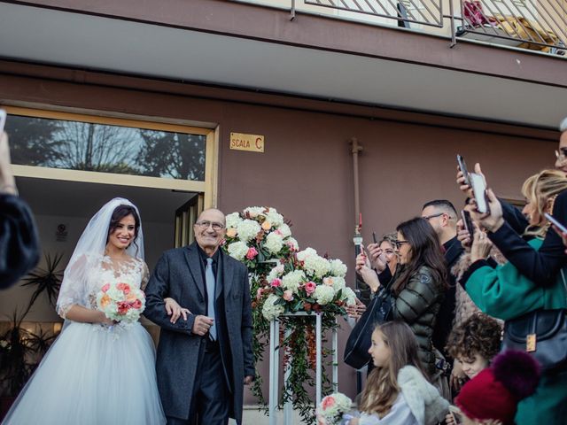 Il matrimonio di Vincenzo e Gaia a Caserta, Caserta 12