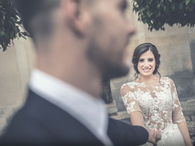 Il matrimonio di Vincenzo e Gaia a Caserta, Caserta 18