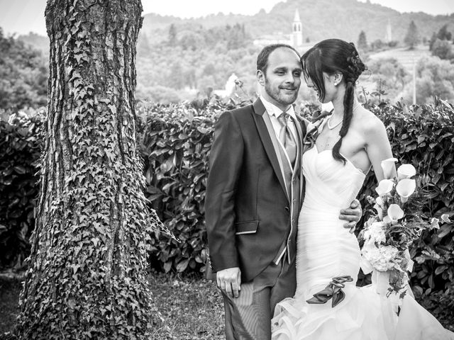 Il matrimonio di Dario e Alessia a Lomagna, Lecco 14