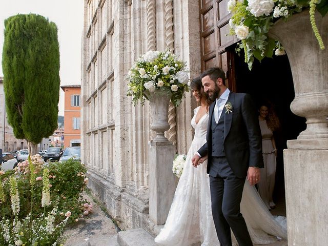 Il matrimonio di Marco e Sara a Ascoli Piceno, Ascoli Piceno 15