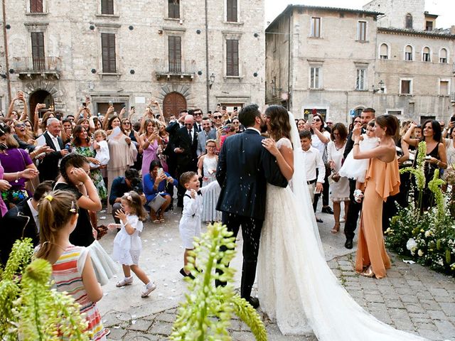 Il matrimonio di Marco e Sara a Ascoli Piceno, Ascoli Piceno 16