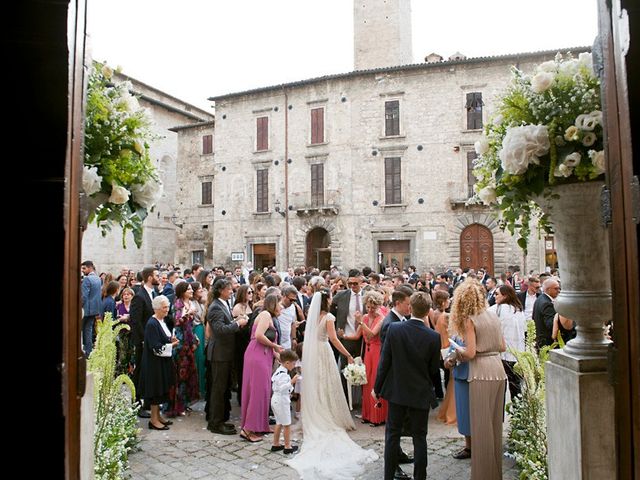 Il matrimonio di Marco e Sara a Ascoli Piceno, Ascoli Piceno 17