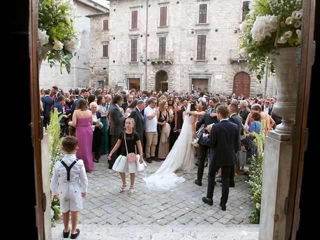 Il matrimonio di Marco e Sara a Ascoli Piceno, Ascoli Piceno 1