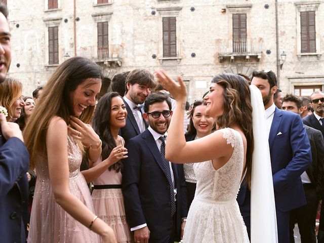 Il matrimonio di Marco e Sara a Ascoli Piceno, Ascoli Piceno 20