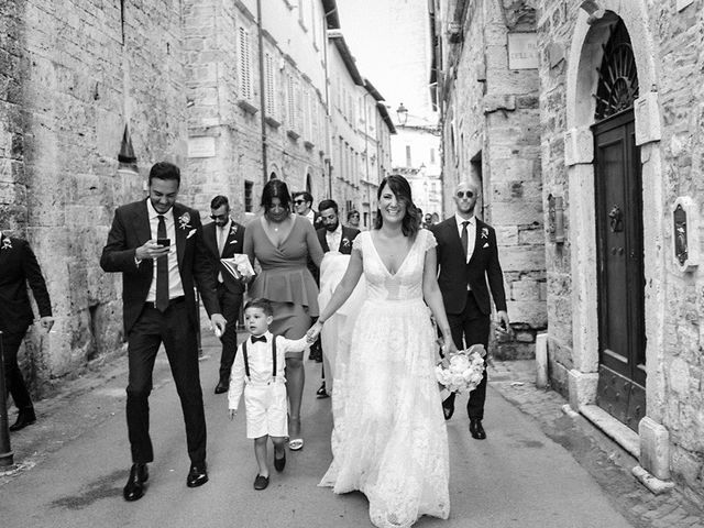 Il matrimonio di Marco e Sara a Ascoli Piceno, Ascoli Piceno 21