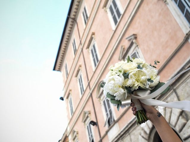 Il matrimonio di Marco e Sara a Ascoli Piceno, Ascoli Piceno 25