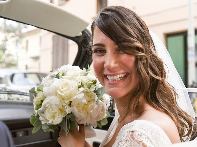 Il matrimonio di Marco e Sara a Ascoli Piceno, Ascoli Piceno 26