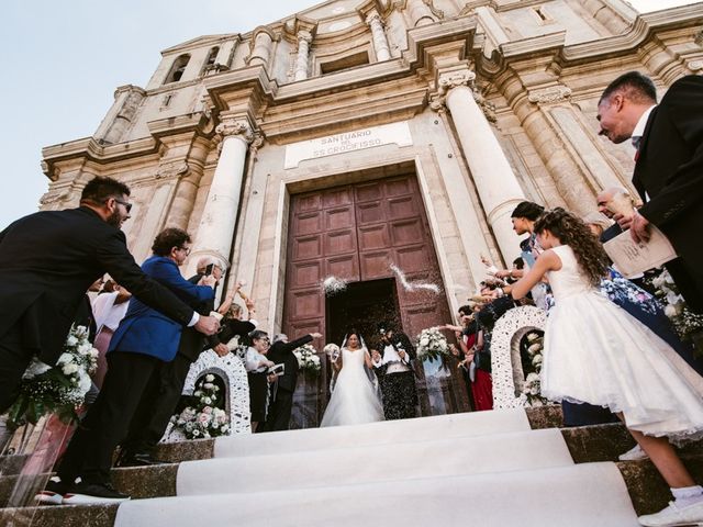 Il matrimonio di Stefano e Sofia a Siculiana, Agrigento 58