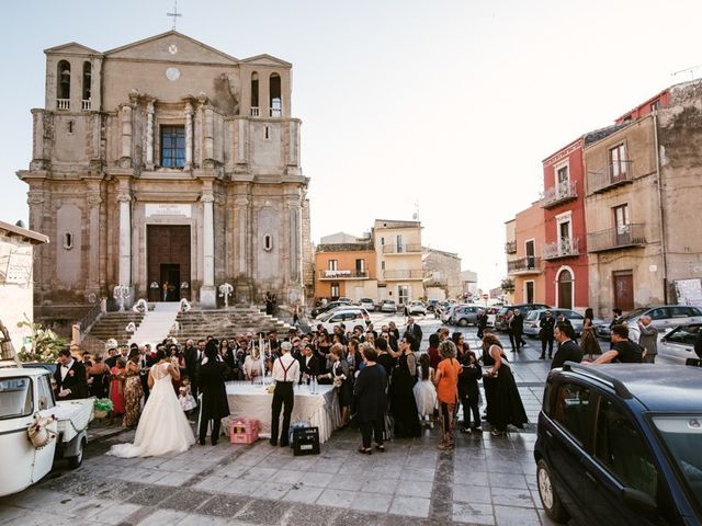 Il matrimonio di Stefano e Sofia a Siculiana, Agrigento 59