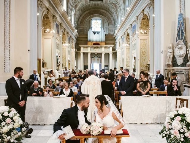 Il matrimonio di Stefano e Sofia a Siculiana, Agrigento 56