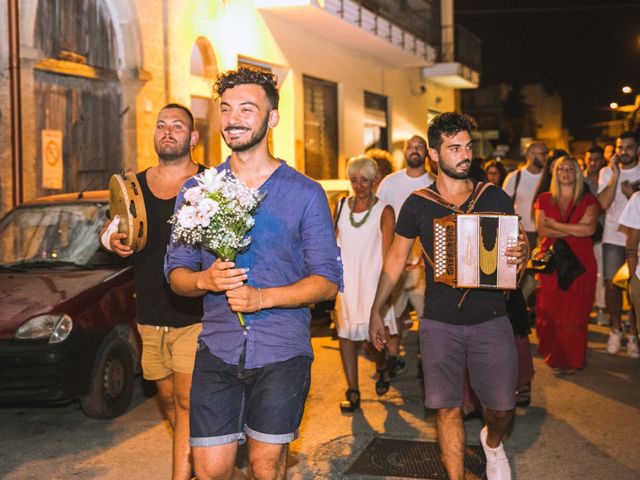 Il matrimonio di Leonardo e Ines a Tricase, Lecce 4