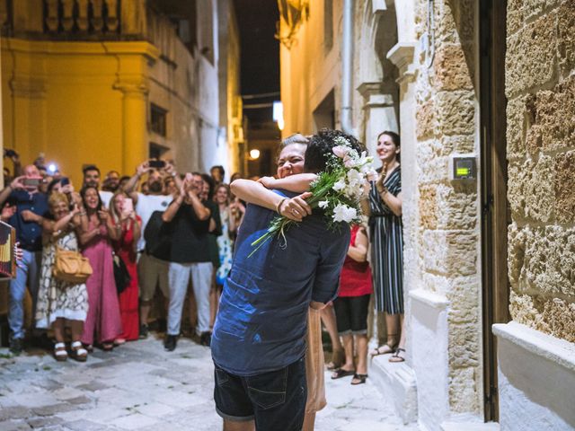 Il matrimonio di Leonardo e Ines a Tricase, Lecce 5