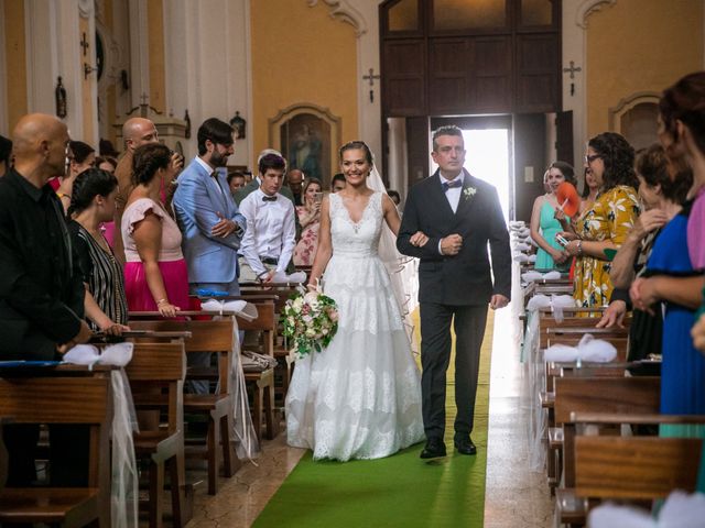 Il matrimonio di Leonardo e Ines a Tricase, Lecce 19