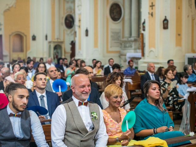 Il matrimonio di Leonardo e Ines a Tricase, Lecce 21