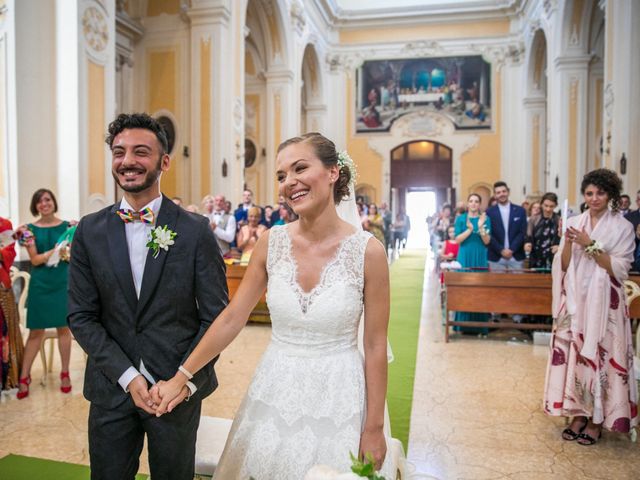 Il matrimonio di Leonardo e Ines a Tricase, Lecce 22