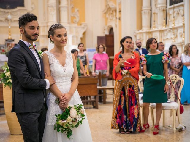 Il matrimonio di Leonardo e Ines a Tricase, Lecce 27