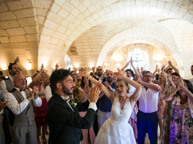 Il matrimonio di Leonardo e Ines a Tricase, Lecce 43