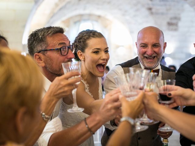 Il matrimonio di Leonardo e Ines a Tricase, Lecce 49