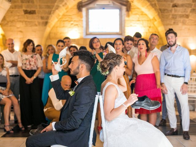 Il matrimonio di Leonardo e Ines a Tricase, Lecce 51