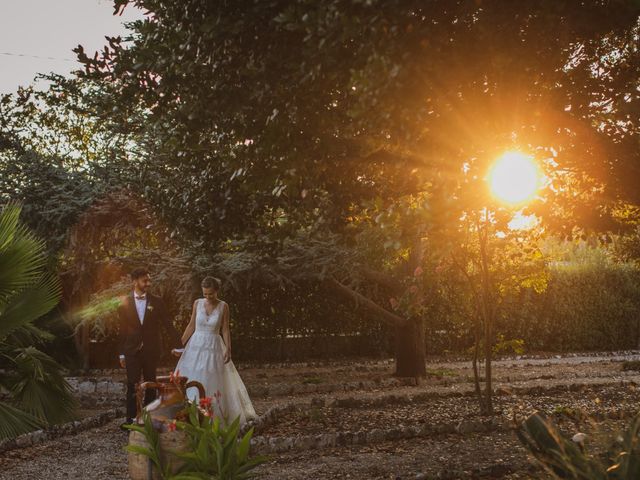 Il matrimonio di Leonardo e Ines a Tricase, Lecce 57