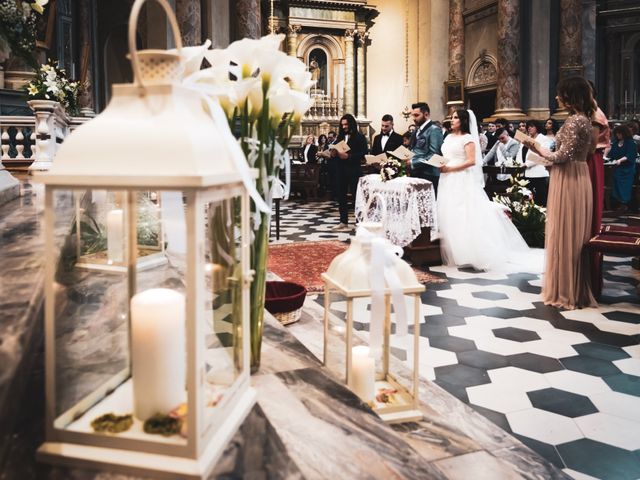 Il matrimonio di Carlo e Sharon a Calusco d&apos;Adda, Bergamo 6