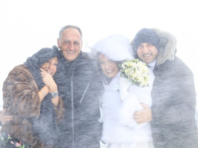 Il matrimonio di Andrea e Serena a Courmayeur, Aosta 45