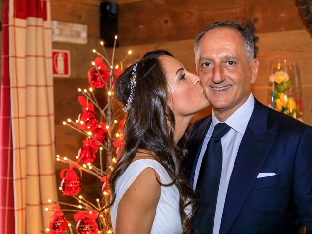 Il matrimonio di Andrea e Serena a Courmayeur, Aosta 56