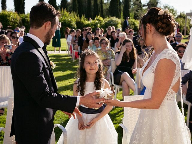 Il matrimonio di Giacomo e Laura a Pisa, Pisa 35