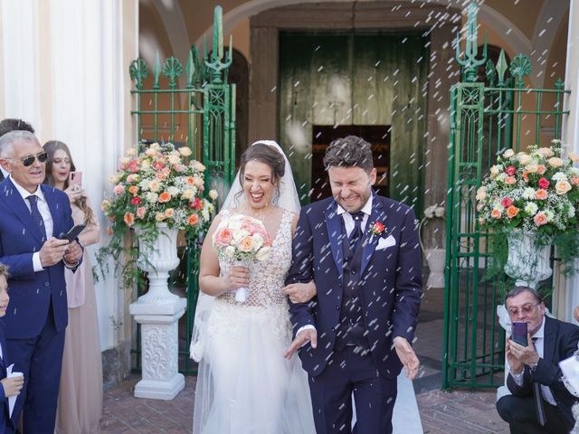 Il matrimonio di Marina e Marco a Napoli, Napoli 34