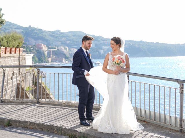 Il matrimonio di Marina e Marco a Napoli, Napoli 38