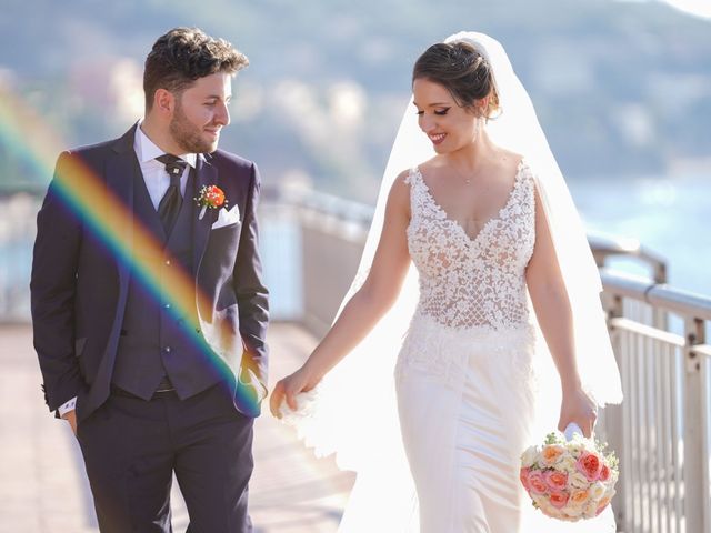 Il matrimonio di Marina e Marco a Napoli, Napoli 2