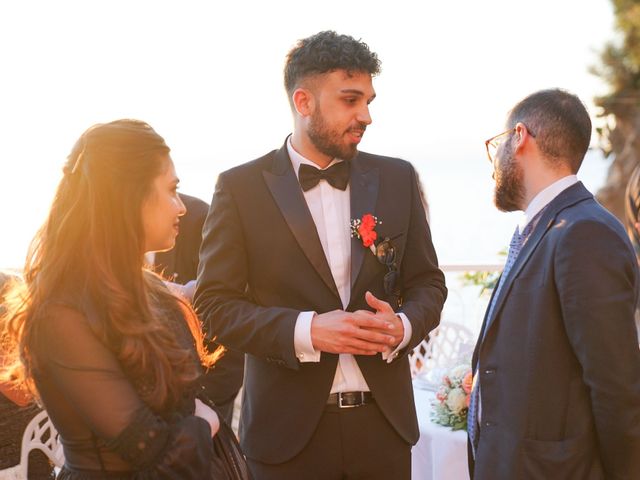 Il matrimonio di Marina e Marco a Napoli, Napoli 61