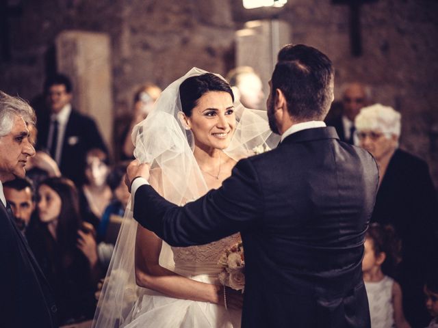 Il matrimonio di Ottavio e Mariangela a Bracciano, Roma 25