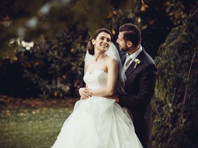 Il matrimonio di Ottavio e Mariangela a Bracciano, Roma 29