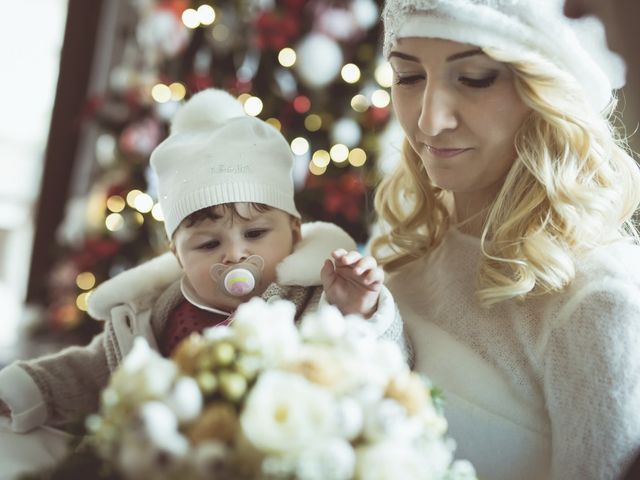 Il matrimonio di Matteo e Veronica a Osimo, Ancona 18